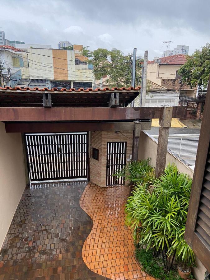 Lulle Hostel São Paulo Exterior photo